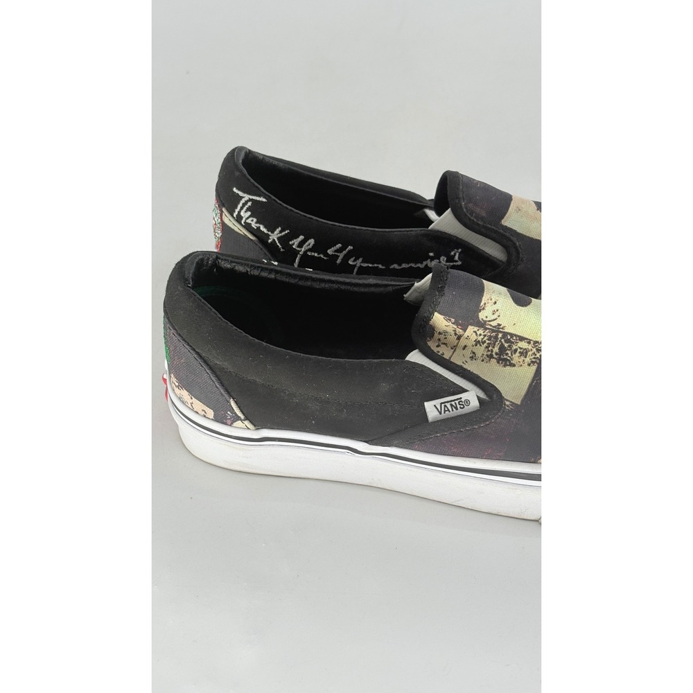 Vans Sneakers Slip On Tribe Called Quest We Got It From Here Women 8 ATCQ - Picture 10 of 11